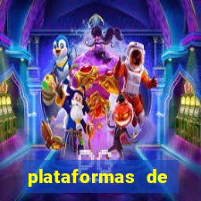 plataformas de jogos novas